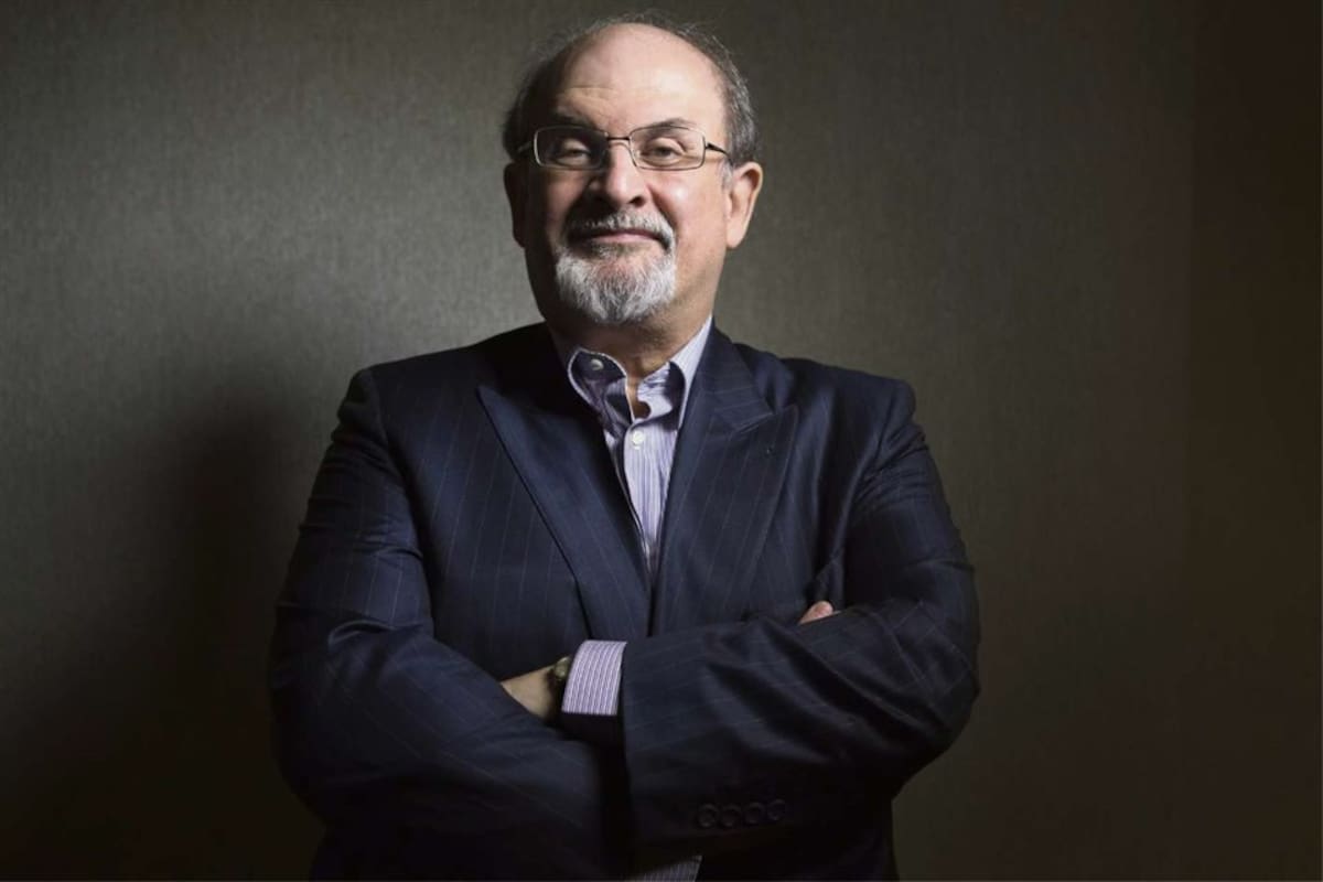 Salman Rushdie