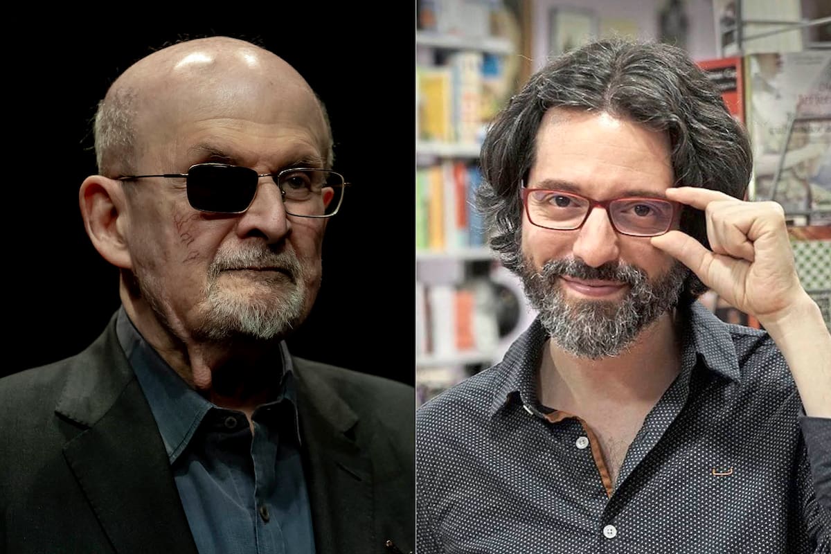 Salman Rushdie será entrevistado por Andrés Neuman en la primera edición del festival cultur_ALH en Granada