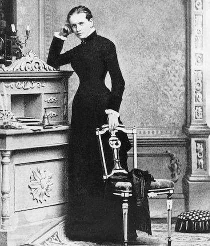 Salomé encantaba a los hombres que conocía