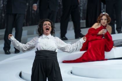 Salomé, estreno de este martes en el Teatro Colón