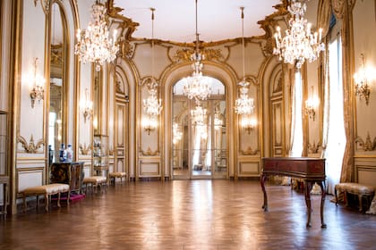 Salón de baile