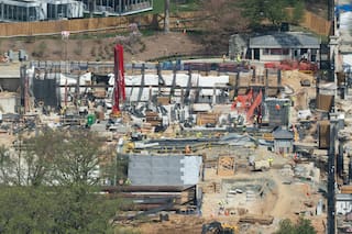 Salón de baile de la Casa Blanca de Trump recibe aprobación final días tras orden judicial de freno