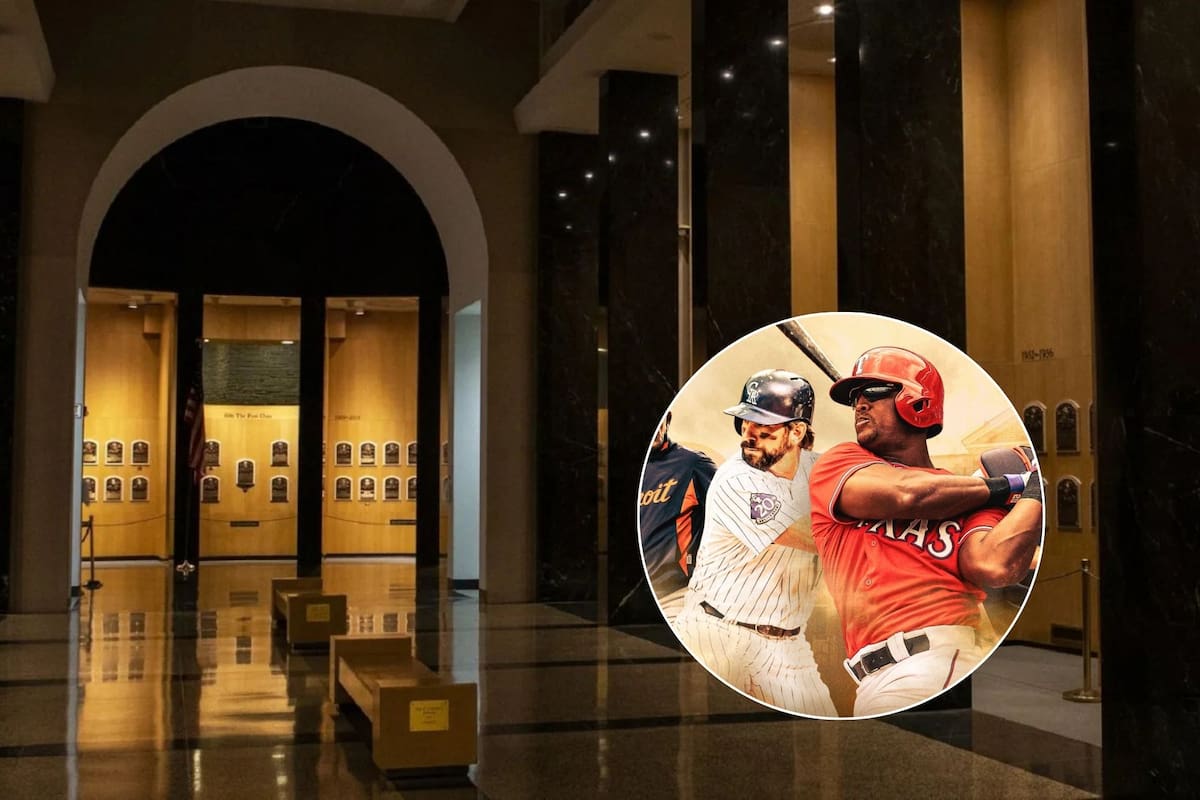 Salón de la fama de Cooperstown