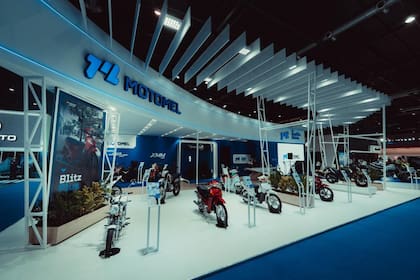 Salón Moto 2023