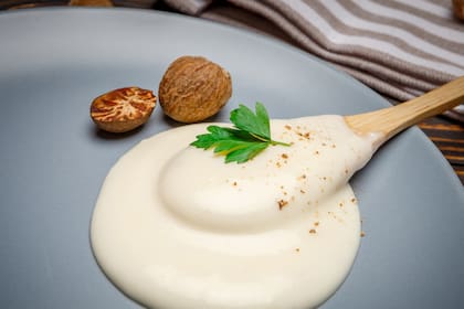 Salsa blanca, la receta que no falla nunca.