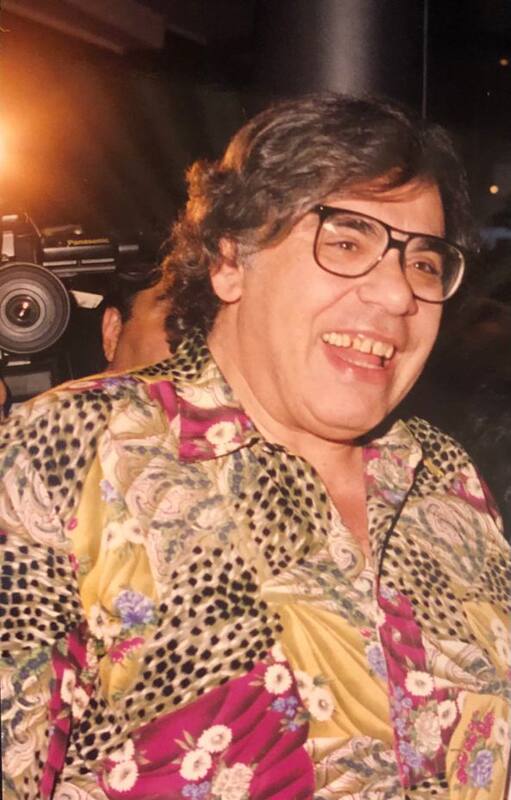 Salsa criolla fue el mayor éxito teatral de Enrique Pinti