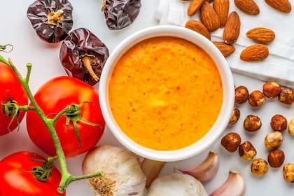 Salsa romesco, de Martín Arrojo.