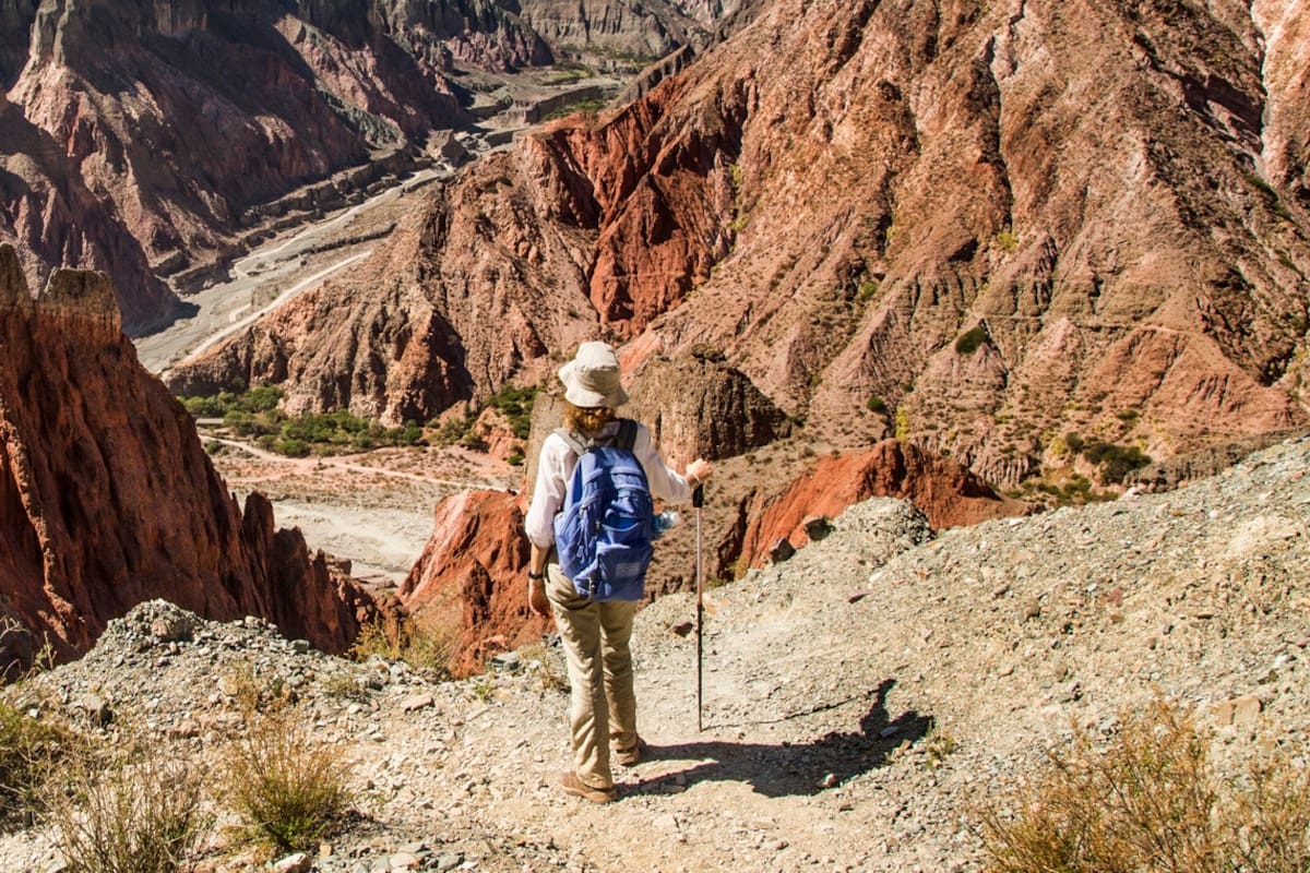 Salta / Iruya