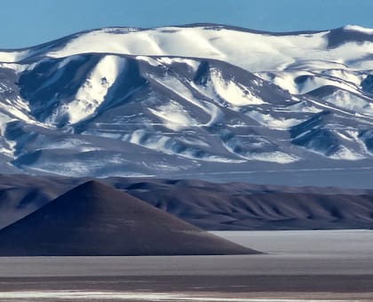 Salta, Cono de Arita