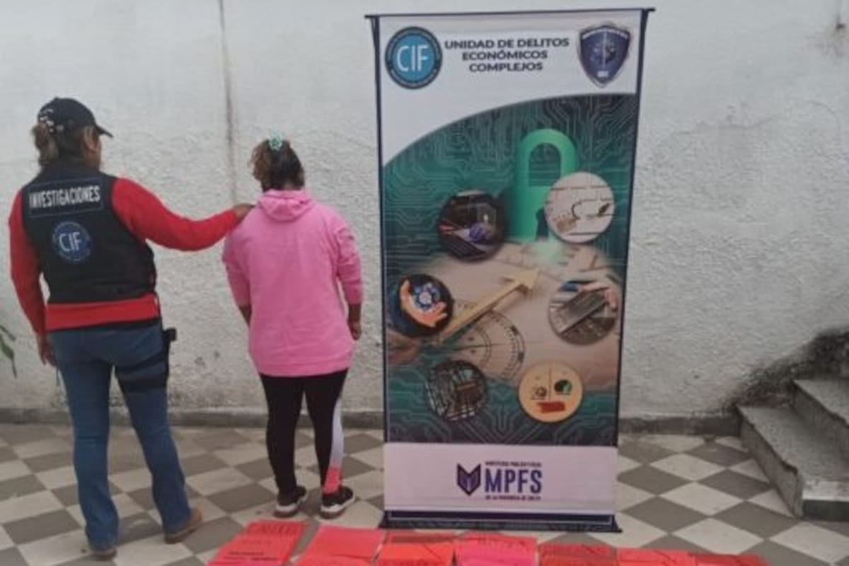 Salta: detuvieron a una mujer acusada de cometer estafas con viviendas sociales
