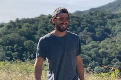 Salta: José de la Cuesta murió tras saltar en parapente