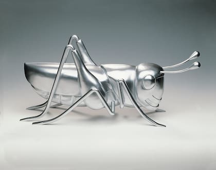 Saltamontes (2006) de Edgardo Giménez, en MCMC