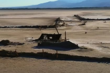 Saltdale es pequeña comunidad, ubicada al norte de California