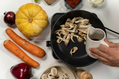 Salteados o al escabeche, los hongos comestibles son versátiles en la cocina