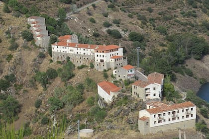 Salto de Castro, un pueblo en restauración en la provincia de Zamora, España