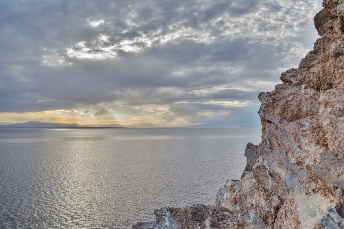 Salton Sea es la reserva de litio más grande de California