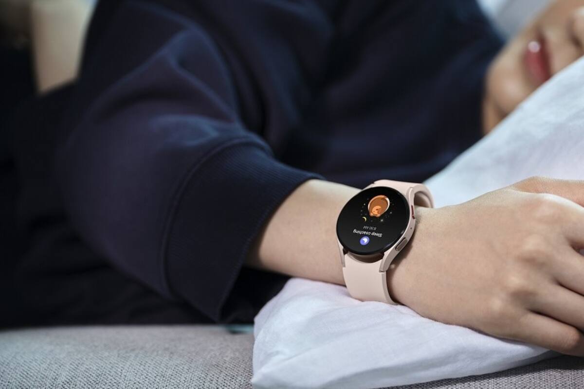 Salud digital: cómo monitorear los cambios de la salud y el cuerpo desde tu muñeca.