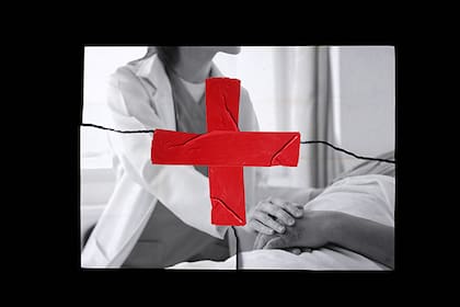 Éxodo de médicos y servicios de menor nivel en un sistema sanitario que cruje