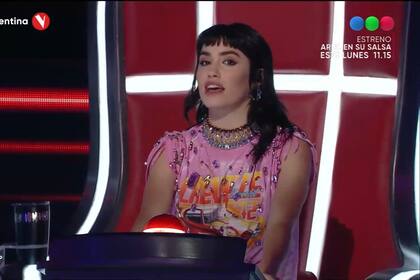 Salustiano Zavalía pasó a ser parte del Team de Lali Espósito