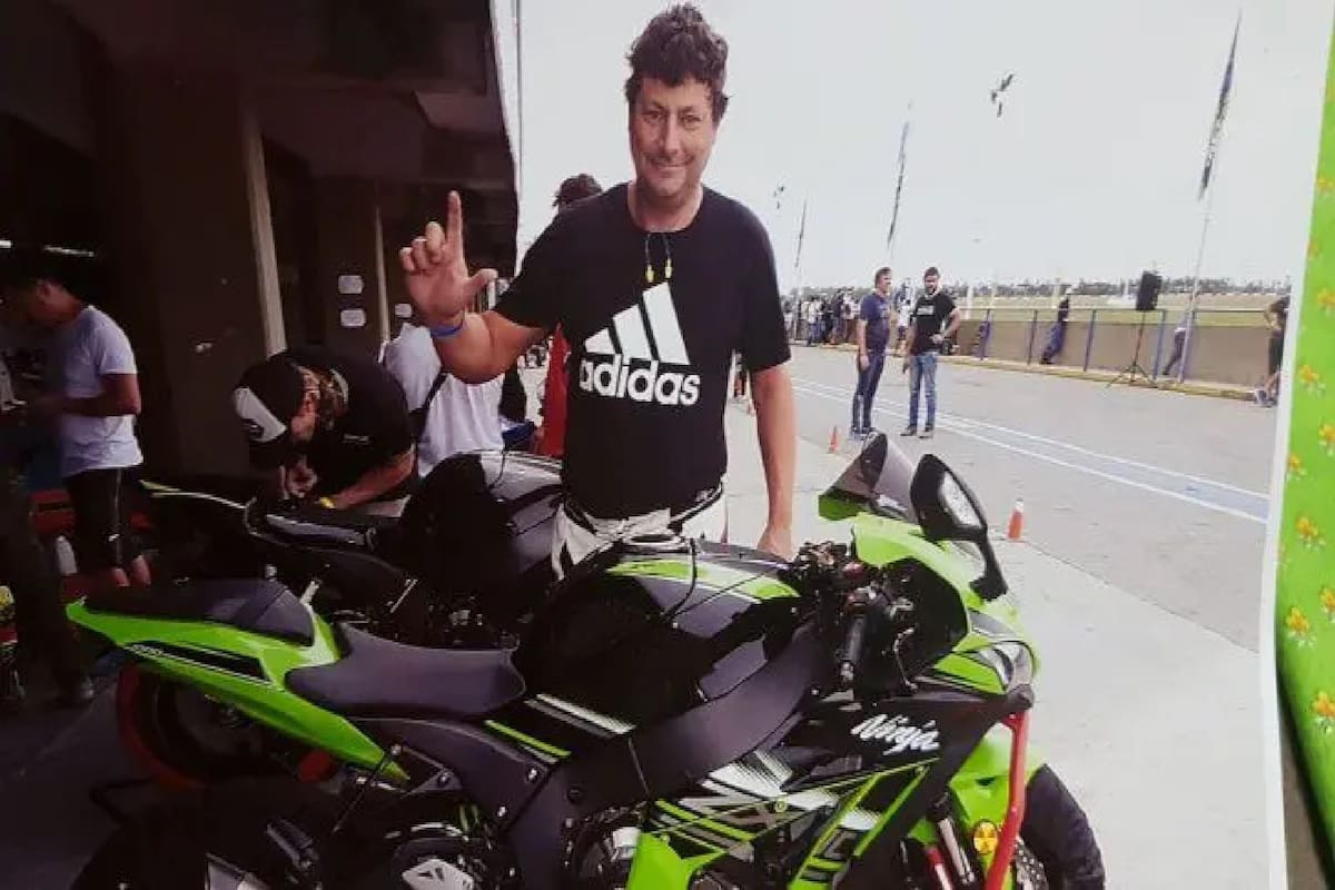 Salvador Altamura, de 48 años, desapareció el 13 de julio en Quilmes