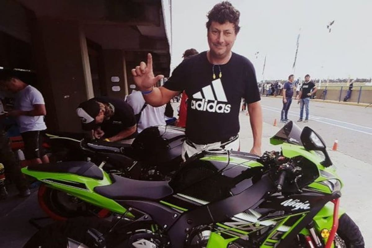 Salvador Altamura tiene 46 años y fue visto por última vez el pasado lunes 13 de julio en Quilmes.