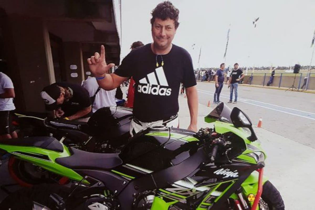 Salvador Altamura tiene 46 años y fue visto por última vez el pasado lunes 13 de julio en Quilmes.
