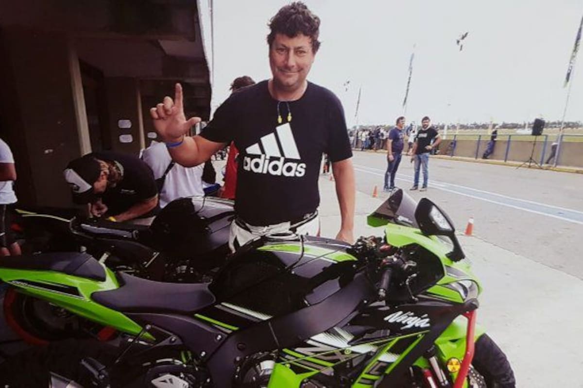 Salvador Altamura tiene 46 años y fue visto por última vez el pasado lunes 13 de julio en Quilmes.