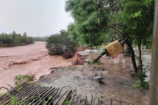 Inundaciones: un muerto y evacuados en Salta