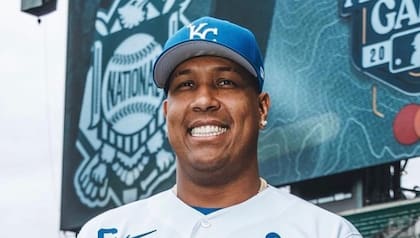Salvador Pérez lleva más de una década como figura de los Royals de Kansas City