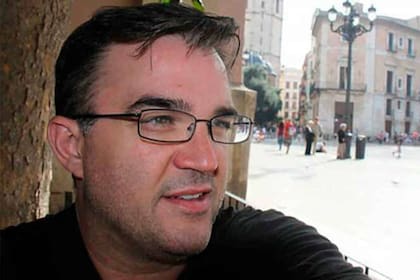 Salvador Rodríguez, el amante de Maje que fue el autor material del crimen de Antonio Navarro