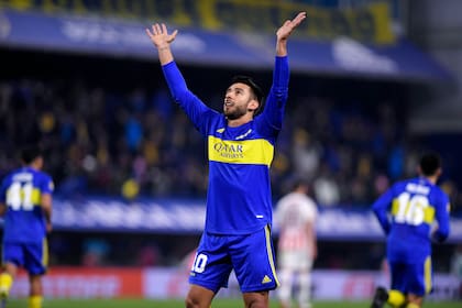 Salvio era titular en Boca, pero emigró a México