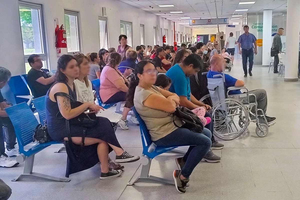 Salvo que se trate de urgencias, los extranjeros no residentes deberán pagar para recibir atención médica en hospitales nacionales