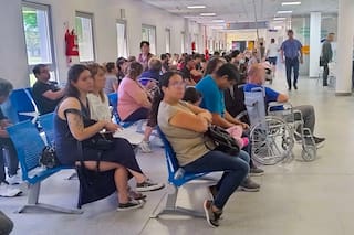 No más turismo sanitario