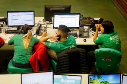 El servicio de atención automatizada de Boti permitió derivar solo los casos sospechosos al SAME, una implementación que evitó sobrecargar las líneas de atención telefónica durante la pandemia