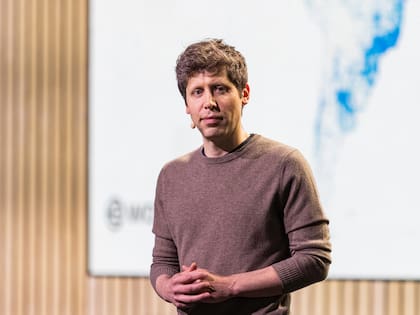 Sam Altman