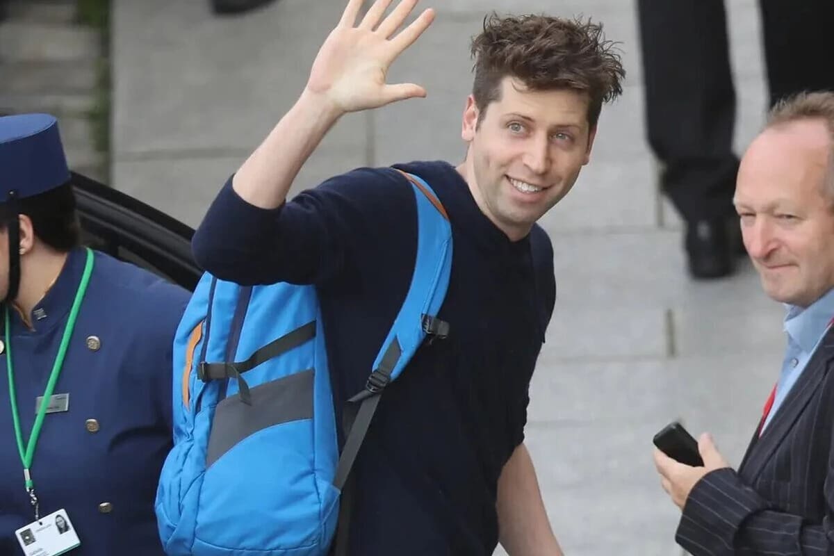 Sam Altman
