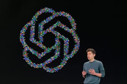 Sam Altman, CEO de OpenAI