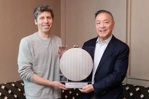 OpenAI presenta su primer procesador para la inferencia de IA