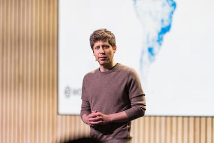 Sam Altman, cofundador y CEO de OpenAI