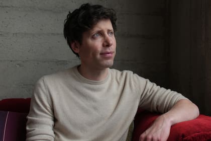 Sam Altman, director ejecutivo de OpenAI