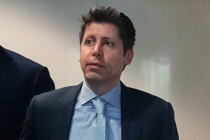 Sam Altman, director ejecutivo de OpenIA