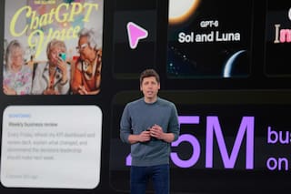 OpenAI presentó Dots y los nuevos agentes fallaron repetidamente