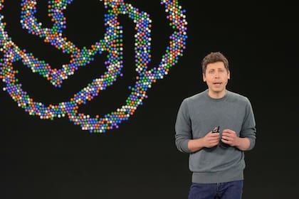 Sam Altman, director ejecutivo de OpenAI