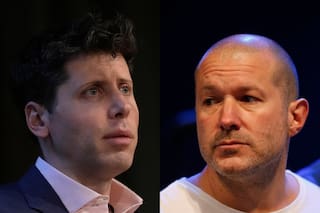 Las mentes detrás de ChatGPT y del iPhone se unen para crear al sucesor del smartphone