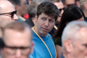 Sam Altman es el cofundador de OpenAI (la desarrolladora de ChatGPT) y de Tools for Humanity, la compañía detrás de Worldcoin