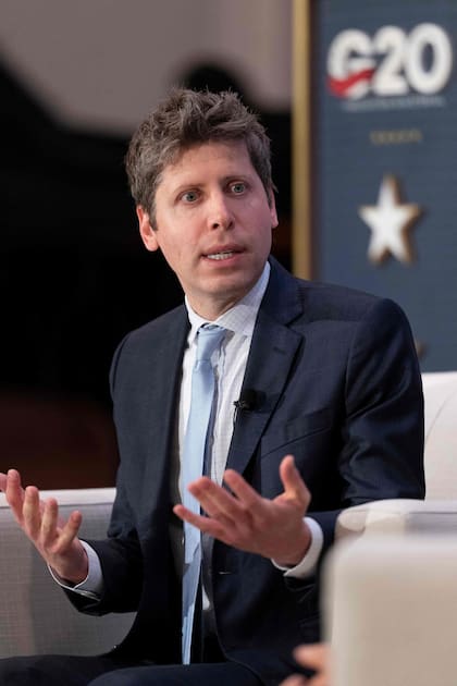 Sam Altman, fundador de OPEN AI