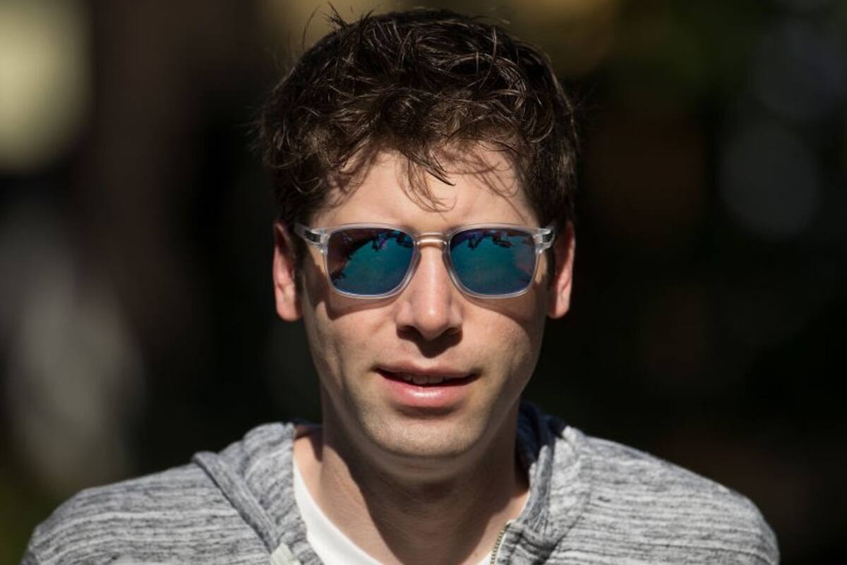 Sam Altman tiene una gran capacidad de atraer inversionistas para impulsar proyectos que moldean el mundo.