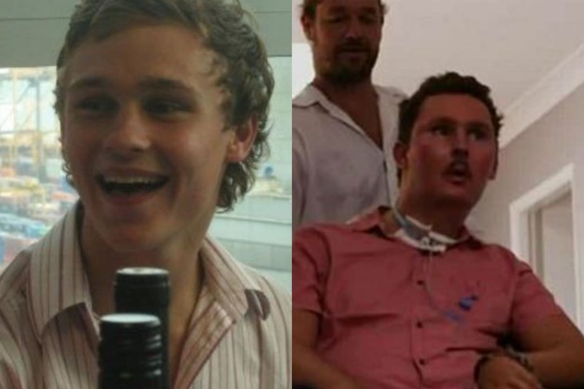 Sam Ballard vivía en Sydney, Australia (Foto: Instagram @balsybighead)