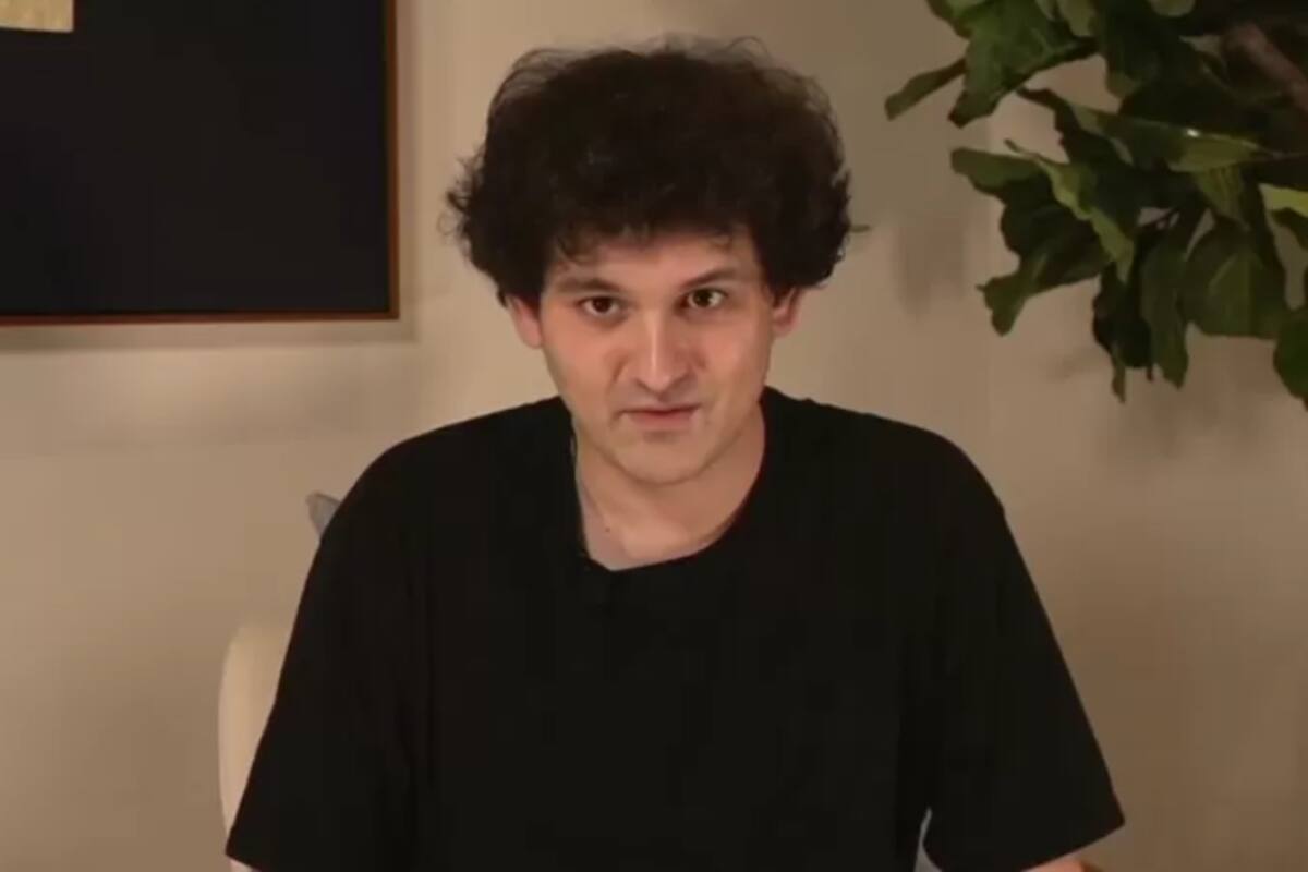 Sam Bankman-Fried habló con el diario The New York Times