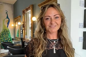 Sam, disléxica de 47 años: “Lo que mis maestros veían como defectos fue lo que me llevó a prosperar en la vida”